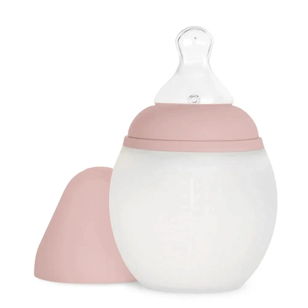 Élhée Medical Grade Silicone Baby Bay Bottle *New* 18 Élhée Medical Grade Silicone Baby Bay Bottle *New*