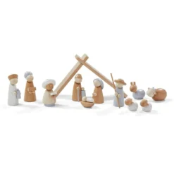 Haba Wooden Nativity Scene