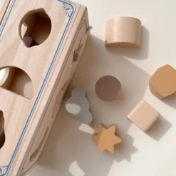 Konges Sløjd *New* Wooden Shape Sorter