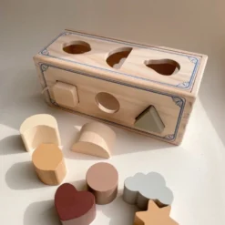 Konges Sløjd *New* Wooden Shape Sorter