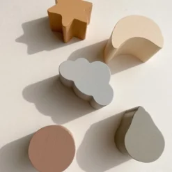 Konges Sløjd *New* Wooden Shape Sorter