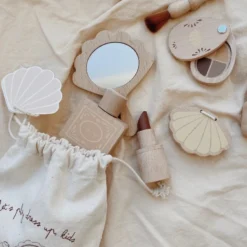 Konges Sløjd Wooden Makeup Set *New*