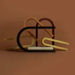 Min Min Copenhagen *New* MinMin Copenhagen Big Rainbow Stacker