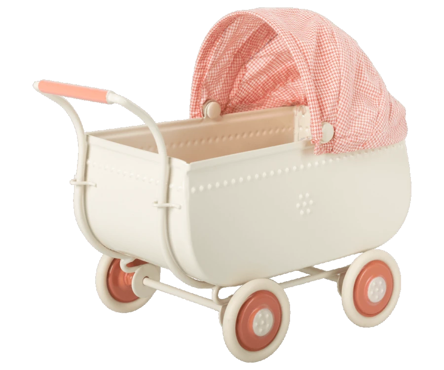Maileg Micro Pram *New* 6 Maileg Micro Pram *New*