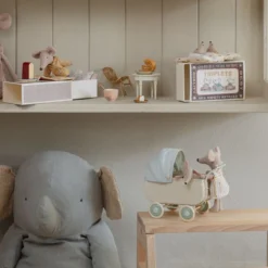 Maileg Micro Pram *New* 14 Maileg Micro Pram *New*