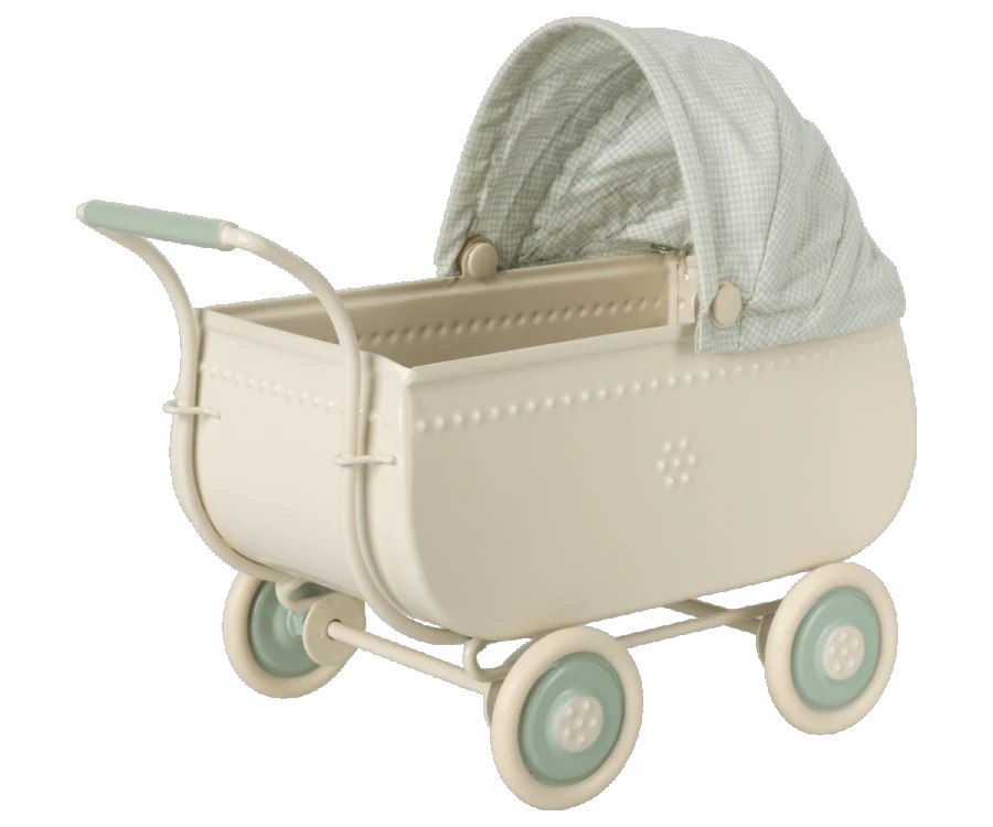 Maileg Micro Pram *New* 9 Maileg Micro Pram *New*