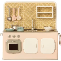 Maileg Retro Metal Kitchen 7 Maileg Retro Metal Kitchen