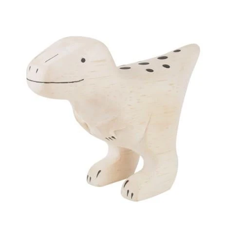 T-Lab *New* Handmade Tiny Wooden Dinosaurs 10 T-Lab *New* Handmade Tiny Wooden Dinosaurs