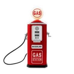 Baghera Metal Gas Station *New*