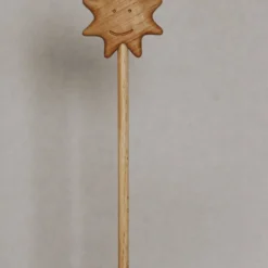 Tateplota *New* Handmade Wooden Magic Wand