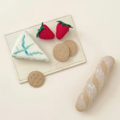 Odin Parker Handmade Felt Cheese Board *New*