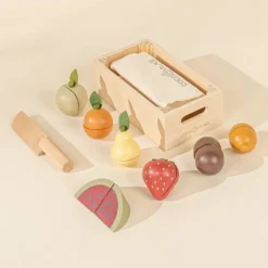 Coco Village Sliceable Wooden Fruits *New*