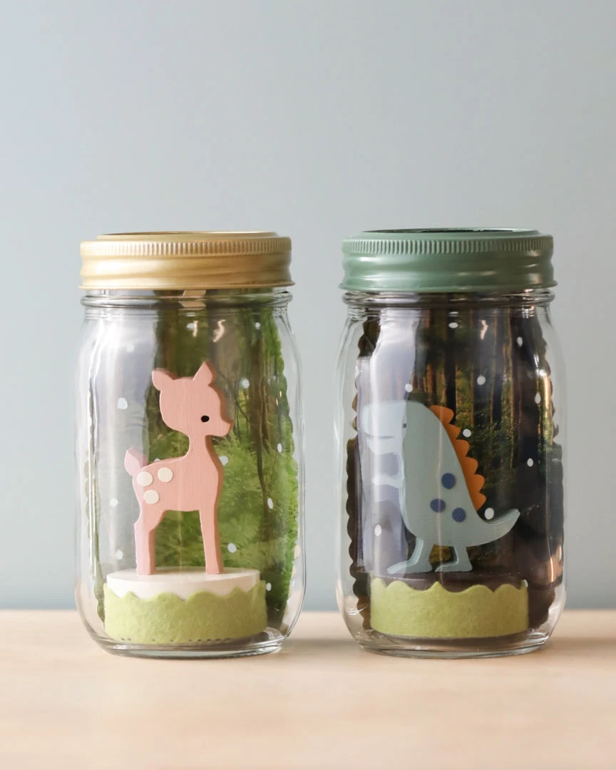 Tree By Kerri Lee Solar Powered Mason Jar Night Light *New* 3 Tree By Kerri Lee Solar Powered Mason Jar Night Light *New*