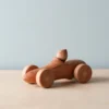 Tateplota Handmade Wooden Race Car *New*