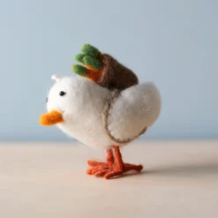 Odin Parker Needle Felted Baby Chick *New*