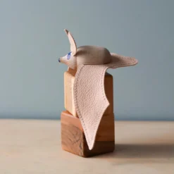 Odin Parker Handmade Wooden Bat *New*