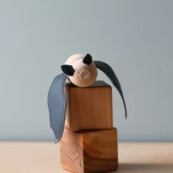 Odin Parker Handmade Wooden Bat *New*