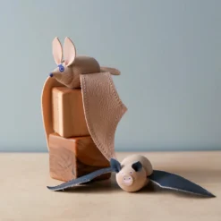 Odin Parker Handmade Wooden Bat *New*