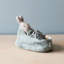 *New* Maileg Baby Bunny In Carrycot