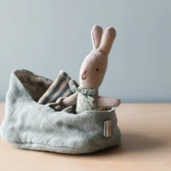 *New* Maileg Baby Bunny In Carrycot