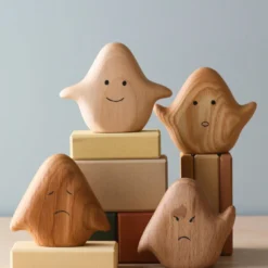Tateplota Wooden Ghost Emotions