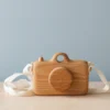 Tateplota Handmade Wooden Camera *New*