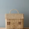 *New* Olli Ella | Rattan Casa Clutch 1 *New* Olli Ella | Rattan Casa Clutch