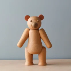 Soopsori Wooden Bear
