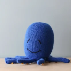 Odin Parker Octopus Stuffed Animal *New*