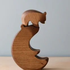 Brin D'Ours | Wooden Bear Hug