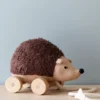 Fabelab Hedgehog Pull Toy