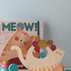 Londji MEOW! Balancing Game