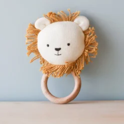 Meri Meri | Lion Rattle