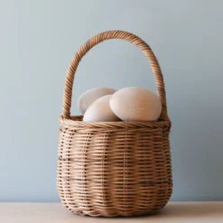 Odin Parker Exclusive *New* A Dozen Eggs In A Basket