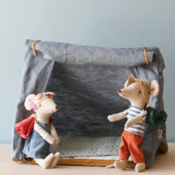 Wee Playful Sales 31 Maileg | Happy Camper Mice *New*