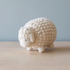 Odin Parker *New* Organic Cotton Sheep Stuffed Animal