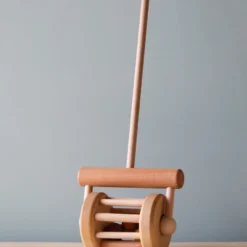 Friendly Toys Handmade Push Toy Rattle