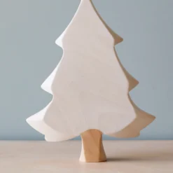 Brin D'Ours | Handmade Large White Fir Tree