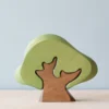 Brin D'Ours | Handmade Two-Piece Gree Oak Tree *New*