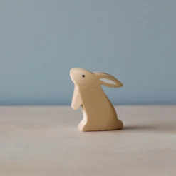 Brin D'Ours | Handmade Wooden Bunny