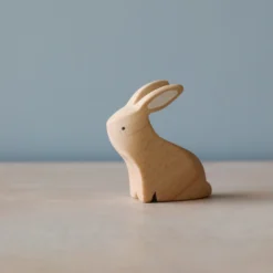 Brin D'Ours | Handmade Wooden Bunny