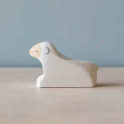 *New* Brin D'Ours | Handmade Wooden Sheep