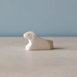 *New* Brin D'Ours | Handmade Wooden Sheep