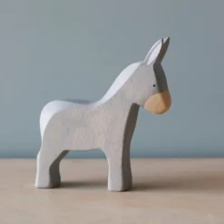 *New* Brin D'Ours | Handmade Wooden Donkey