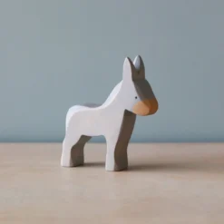 *New* Brin D'Ours | Handmade Wooden Donkey