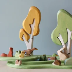 *New* Brin D'Ours | Handmade Wooden Forest