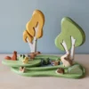 *New* Brin D'Ours | Handmade Wooden Forest