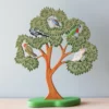 Odin Parker Handmade Wooden Trees & Birds