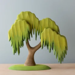 Odin Parker *New* 16-Piece Waterfall Scene With Deer