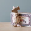 *New* Maileg | Mouse In A Box - Big Sister